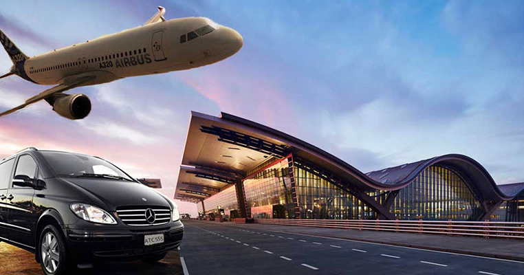 airport transfer service