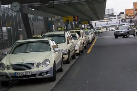 taxi service near me