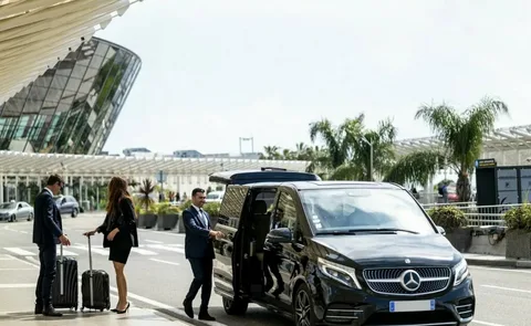 airport transfer service