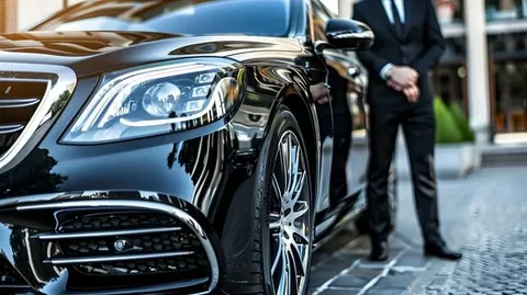 luxury chauffeur service