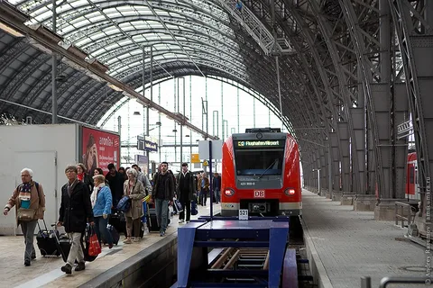 taxi airport frankfurt