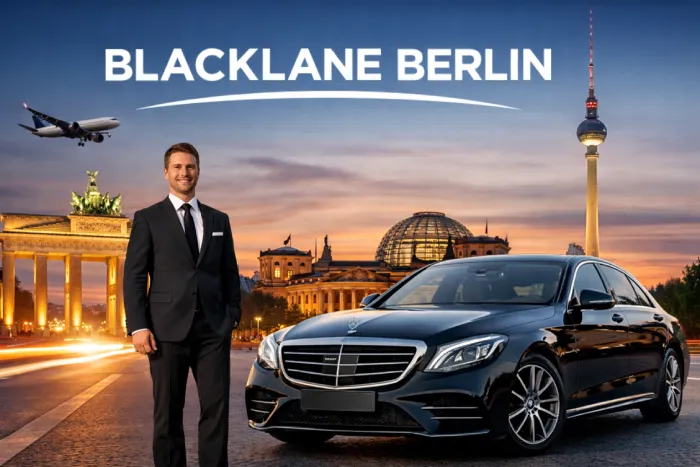 Blacklane Berlin