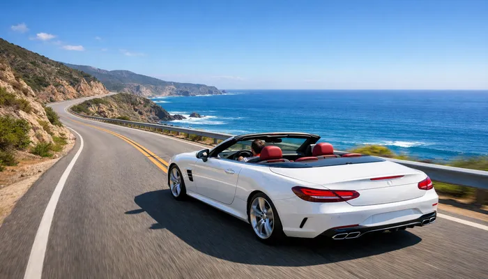 Luxury Car Rental
