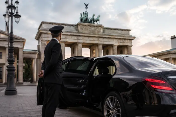 Chauffeur Service in Germany