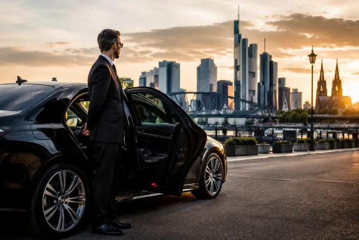 chauffeur service near me