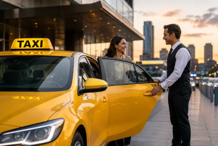 Frankfurt Airport Car Service: Your Premier PKW Transfer Solution